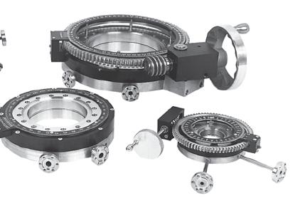 RNN™ Series Differentially Pumped Rotary Seals RNN系列差異泵旋轉密封