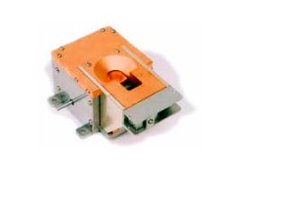 RCR Series 3 kW Multiple Crucible Rotary e-Guns™ RCR系列3kW旋轉電子槍 多坩堝鍍膜電子槍