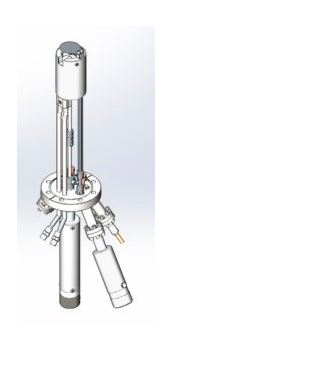 美國 ThermionicsRCRF系列3 kW桿式電子槍