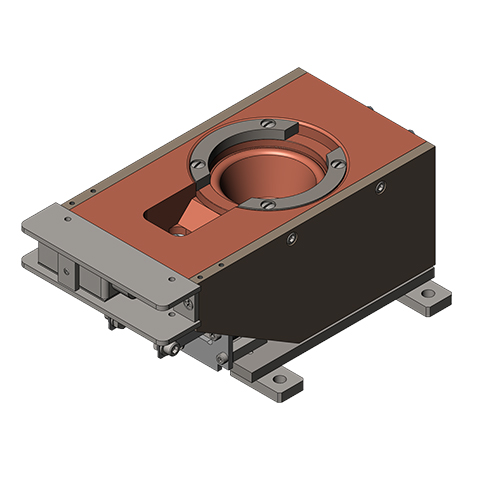 美國Thermionics HC系列可互換坩堝電子槍， 蒸發源電子槍