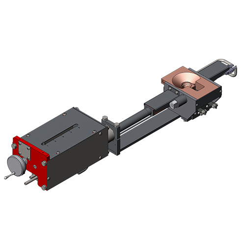 美國Thermionics RCL Series 3 kW Multiple Crucible Linear e-Gun™ 3kW線性多坩堝鍍膜電子槍