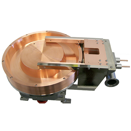 美國Thermionics ICR Series 15 kW e-Gun™ 15kW大功率多坩堝鍍膜電子槍