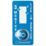 英國(guó)Timestrip PLUS溫度指示標(biāo)簽