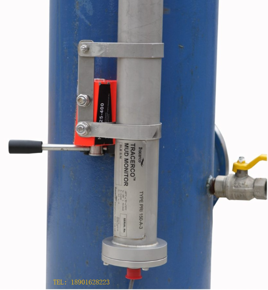 英國(guó)Tracerco PR1 150-A-3在線輻射污染監(jiān)測(cè)設(shè)備,實(shí)時(shí)檢測(cè)鉆井液（泥漿）中天然放射性物質(zhì)