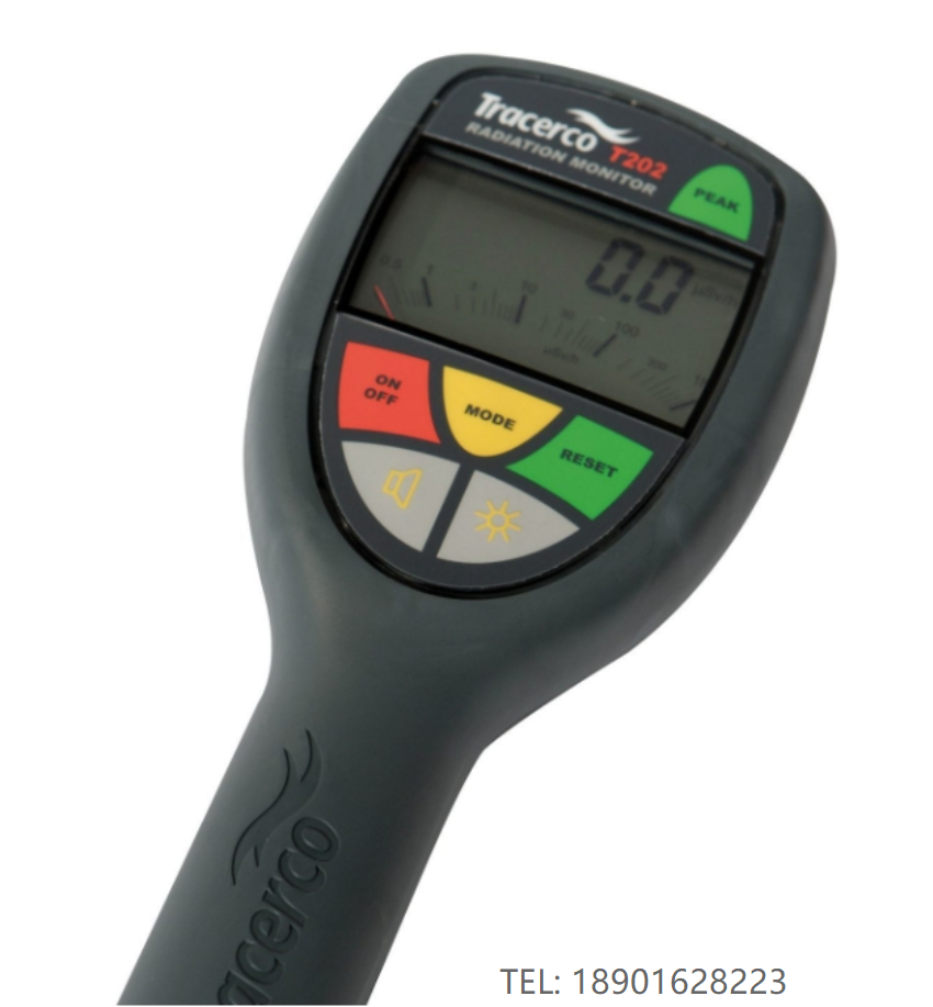代理英國(guó)Tracerco T202輻射劑量率監(jiān)測(cè)儀