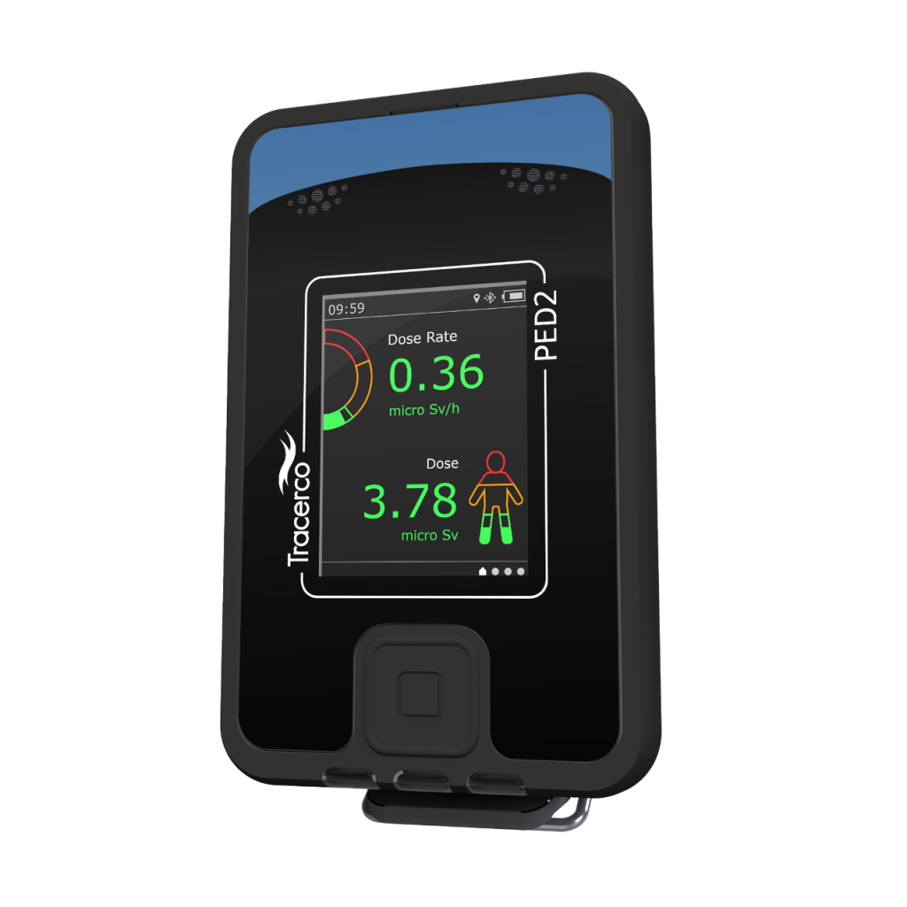 Tracerco PED2