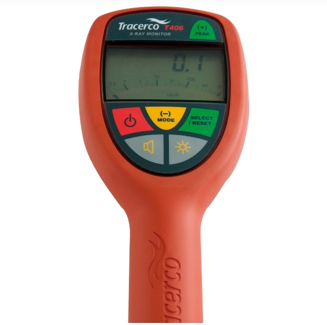 英國(guó)Tracerco T406 X-ray monitor輻射檢測(cè)儀