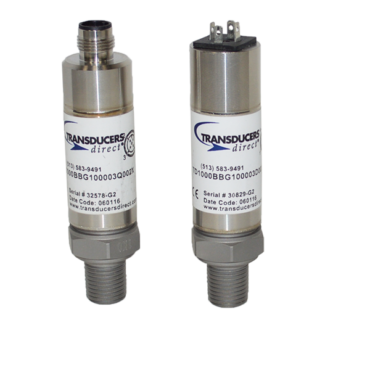 TRANSDUCERS direct,真空壓力傳感器,TD10G,TD1000