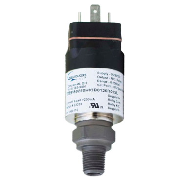 TRANSDUCERS direct,帶繼電器輸出,電子壓力開關,TDEPSHL,TDEPS