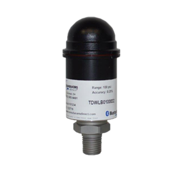 TRANSDUCERS direct,具有數據記錄能力的,CirrusSense TDWLB-DL,無線壓力傳感器