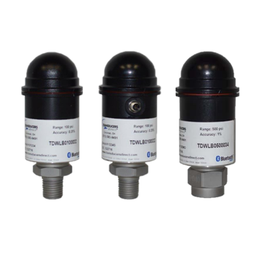 TRANSDUCERS direct,無線壓力傳感器,CirrusSense,TDWLB