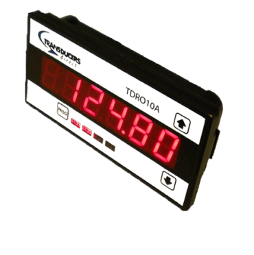 TRANSDUCERS direct,數字儀表/數字控制器,TDRO10,TDRO10A