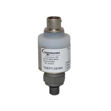 TRANSDUCERS direct,用于注塑機,雙輸出,壓力傳感器,TDEPT100L2/B3G09S003L-15K