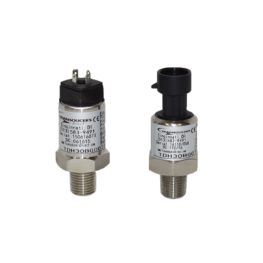 TRANSDUCERS direct,壓力傳感器TDH30G034, TDH30