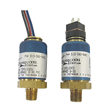 TRANSDUCERS direct,可調壓力開關,TDPS 11-13系列,TDPSC