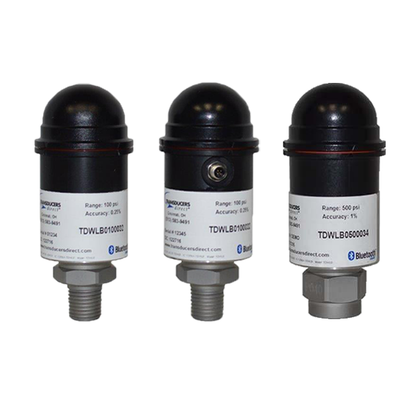 Transducers direct TDWLB 無線壓力傳感器