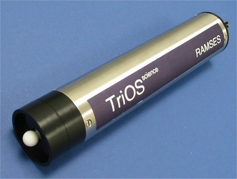 RAMSES-ASC-VIS – Hyperspectral Scalar Irradiance Sensor – 320 – 950 nm高光譜標(biāo)量輻照度傳感器