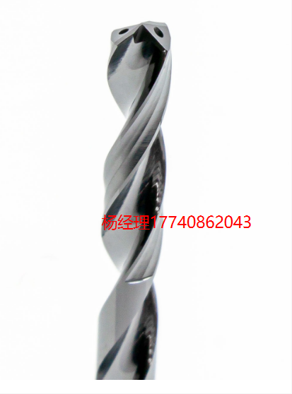 瑞士 TUSA  帶冷卻液孔和加強柄的高性能麻花鉆 TTD206E、TTD212E、TTD218E