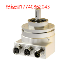 TWK-Elektronik GmbH 單圈編碼器 TRT58/S3 SIL2/PLd