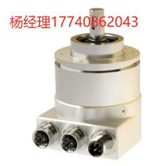 TWK-Elektronik GmbH 旋轉編碼器 多圈編碼器 TRT58/S3 SIL2/PLd