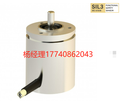 TWK-Elektronik GmbH 多圈旋轉編碼器 Multiturn rotary encoder TRSN58/S4 SIL3
