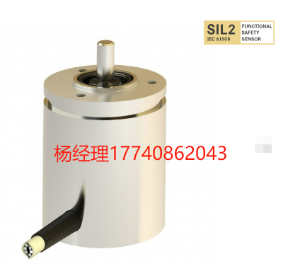 TWK-Elektronik GmbH 旋轉編碼器 Rotary encoder TBN42 SIL2