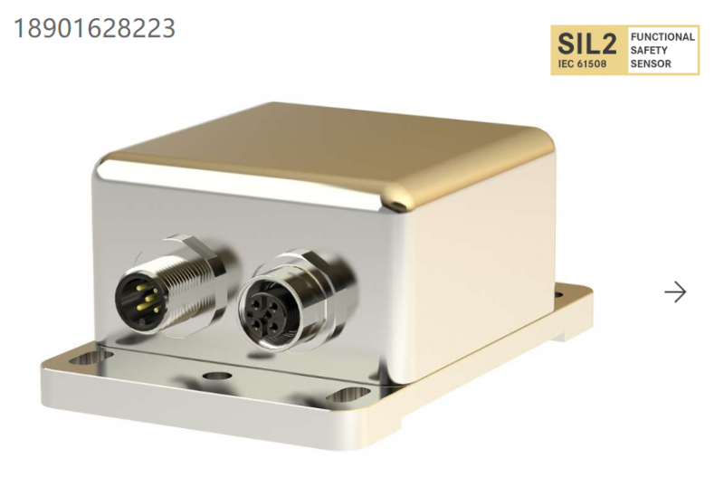 德國TWK傾角傳感器NBN/S3 SIL2通過 MEMS 傳感器（微機電系統）記錄引力場中的傾角，隨后通過控制器進行數字化和線性化