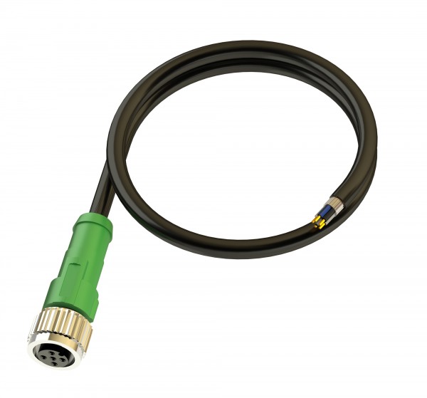 TWK-Elektronik,電纜,M23,5-191,X – 114,X – 118,X – 216,X – 217,X – 218,X – 222, X – 232,X – 234,