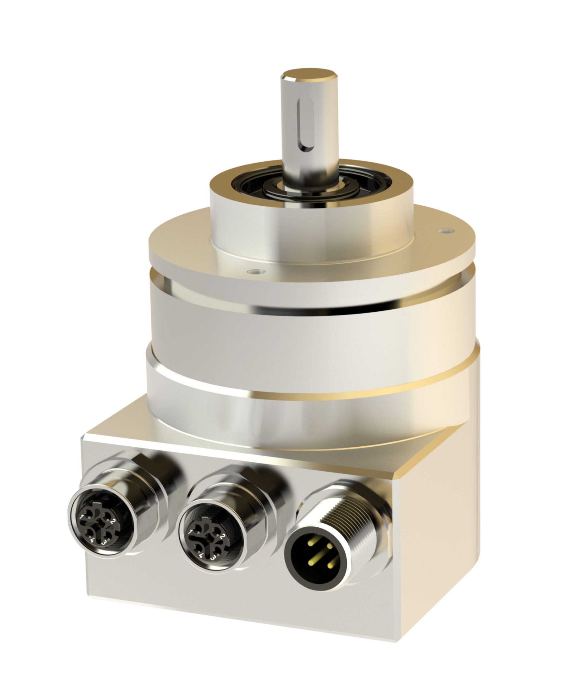 TWK-Elektronik,單匝編碼器,TRT58/S3 SIL2/PLd