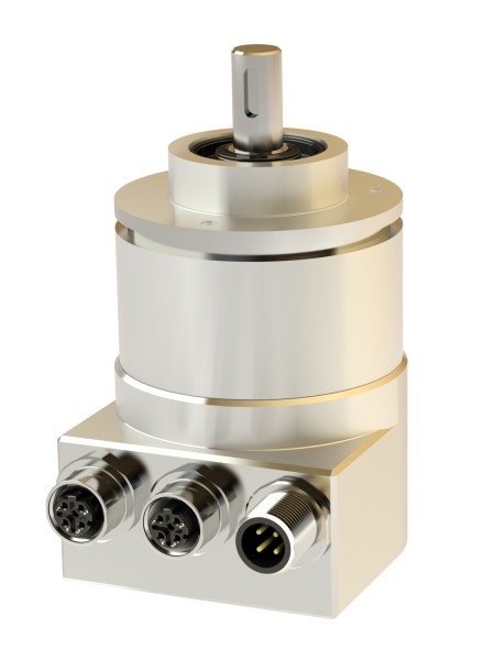 TWK-Elektronik,多匝編碼器,TRT58/S3 SIL2/PLd