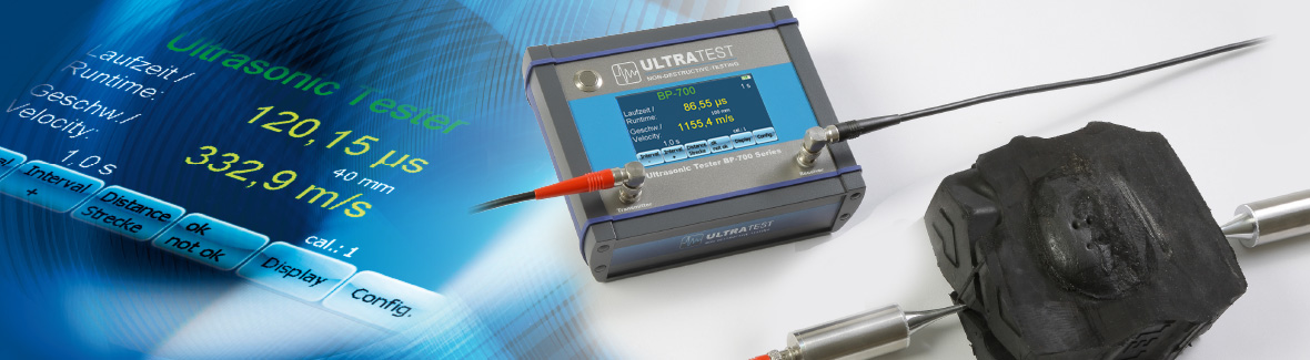 德國(guó)UltraTest GmbH- BP-700 Portable Ultrasonic Tester便攜式超聲波測(cè)試儀 ,用于實(shí)驗(yàn)室、生產(chǎn)和施工現(xiàn)場(chǎng)
