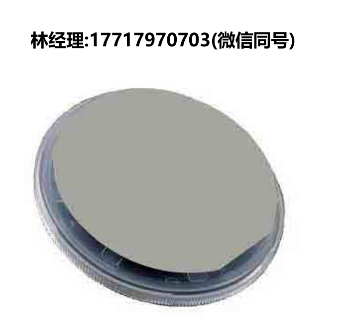 UniversityWafer,硅晶圓,P型,N型,25.4mm至300mm