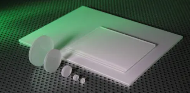 UQG OPTICS Optical Windows 光學(xué)窗口片-閃光蛋白石擴(kuò)散窗片及板材