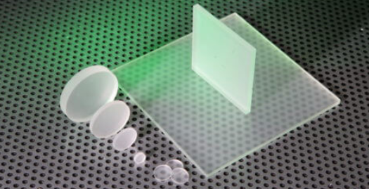 UQG Optics 紫外熔融二氧化硅擴散器，紫外激光器窗口片
