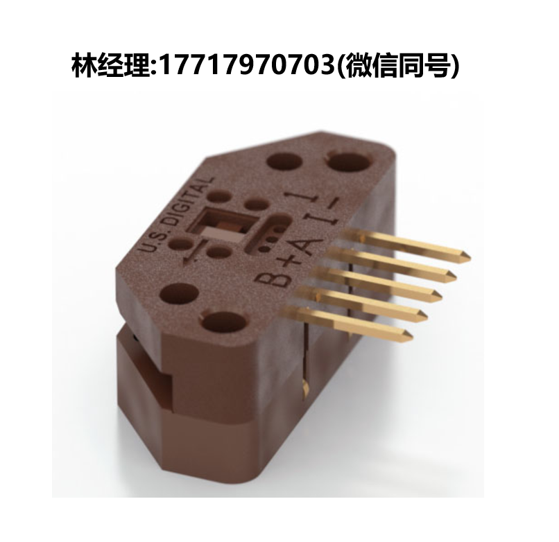 US DIGITAL,編碼器,EM1透射式光學編碼器模塊