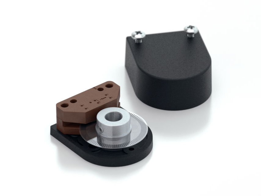 US Digital 旋轉編碼器E2光學套件編碼器OPTICAL KIT