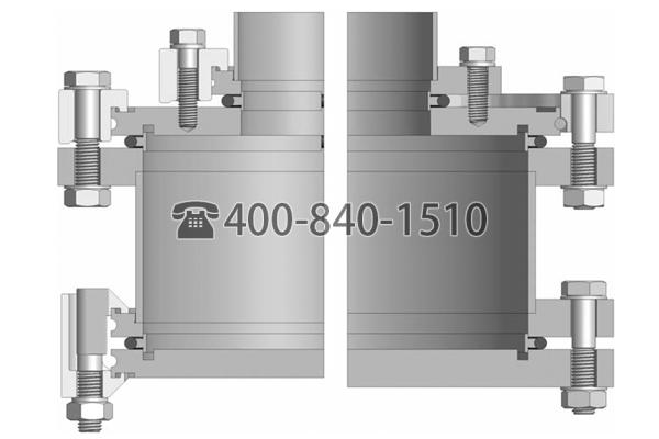 ISO法蘭組件 ISO Components