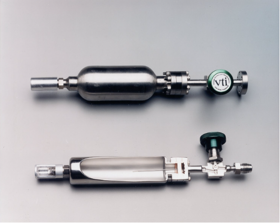 美國Vacuum Technology, 校準泄漏,CL – 毛細管滲漏,適用于任何氣體或氣體混合物,泄漏率范圍從 e-7 到 e-3 atm-cc/sec