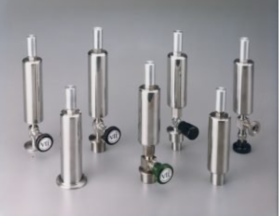 美國Vacuum Technology ,GPP – 通用滲透,具有玻璃滲透式泄漏元件,是調諧和校準氦質譜檢漏儀，泄漏檢測系統和真空系統的最常見泄漏