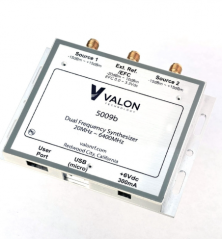 美國 Valon 6GHz 雙頻合成器模塊 Model 5009B
