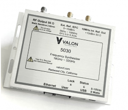 Valon 32GHz 頻率合成器模塊 Model 5030