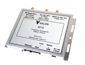 Valon 5019 型 20GHz 頻率合成器模塊?