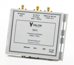 Valon 15GHz 頻率合成器模塊 model 5015