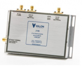 Valon 用于 21 厘米波段的降頻器 model 2100