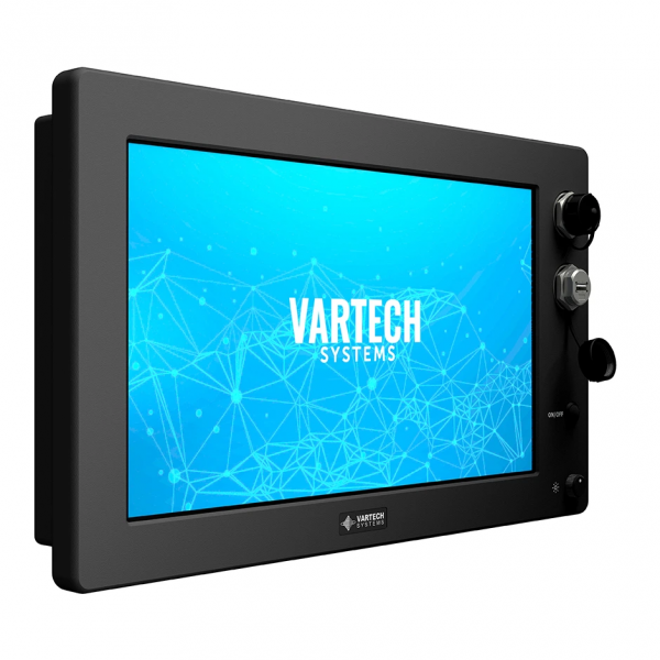 美國VarTech Systems 全天候計算機 專為極端環境設計 -40°C – 70°C運行