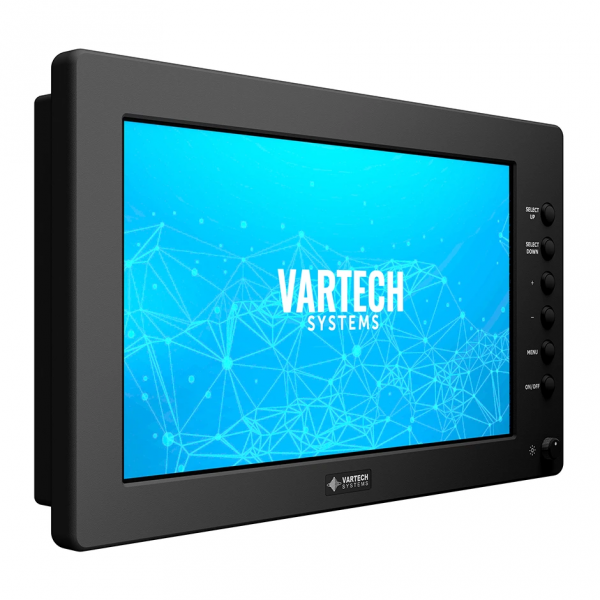 美國VarTech Systems 全天候顯示器 專為極端戶外環境打造 符合NEMA 6和IP67防護標準