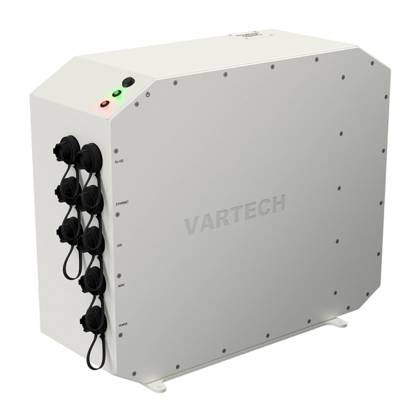 美國VarTech Systems Bolt (Ai) 計算機 IP67全密封防水設計 -40°C至70°C穩定運行