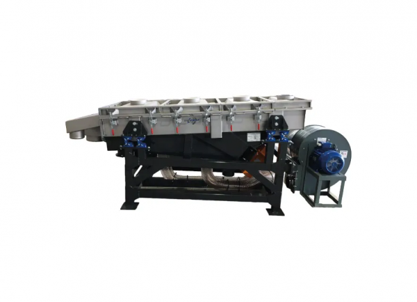 意大利VIBROWEST VRU HYBRID振動冷卻器 振動式冷卻機