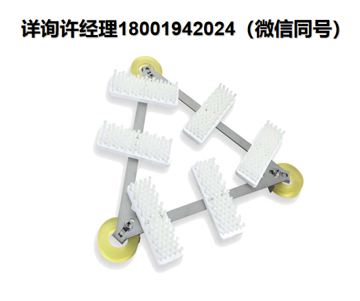 意大利Vibrowest篩網去盲系統 Starbrush ，頂部旋轉刷， Vibrowest進口代理