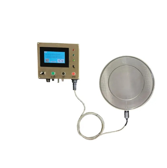 意大利Vibrowest Ultrasonic 3.0超聲波篩分系統